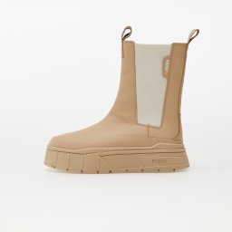 Сникърси Puma Mayze Stack Chelsea Wns Light Sand EUR 40.5