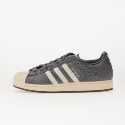 Сникърси adidas Superstar II Grey Four/ Core White/ Crew White EUR 41 1/3