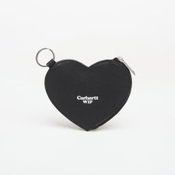 Портфейл Carhartt WIP Hartt Coin Wallet Black Universal