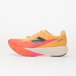 Сникърси New Balance FuelCell SuperComp Elite v5 Tangerine Heat/ White Peach/ Pink Heat EUR 39
