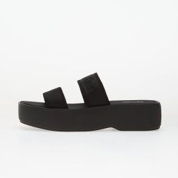 Calvin Klein Flatform Sandal Webbin Black 41
