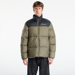 Яке Columbia Puffect™ III Jacket Stone Green/ Black XL