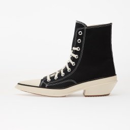 Сникърси Converse Chuck 70 De Luxe Pointed Hi Black/ White/ Black EUR 35.5