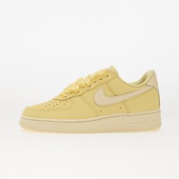 Сникърси Nike Air Force 1 Retro Premium Soft Yellow/ Sunbleach-Soft Yellow EUR 38.5