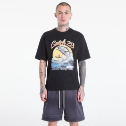 Тениска Jordan Men's Graphic T-Shirt Black/ White XS