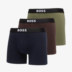 Боксерки Hugo Boss Boxer Briefs 3-Pack Boss One Multicolor M