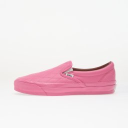 Сникърси Vans LX Classic Slip-On 98 Quilted Leather Pink EUR 38