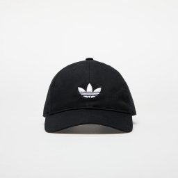 Шапка adidas Adicolor Baseball Cap Black OSFM