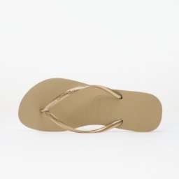 Havaianas Slim Sand Grey/ Light Golden 43/44