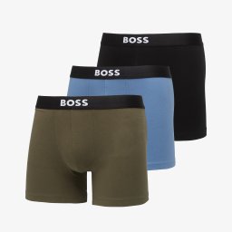 Боксерки Hugo Boss Boxer Briefs 3-Pack Boss One Black XL