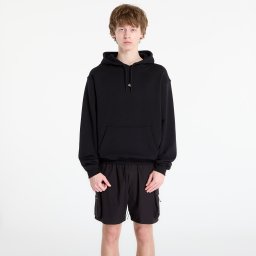 Суитшърт REPRESENT 247 Dna Graphic Hood UNISEX Jet Black S