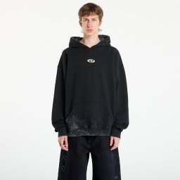 Суитшърт Diesel S-Boxt-Hood-T10 Sweat-Shirt Black XXL