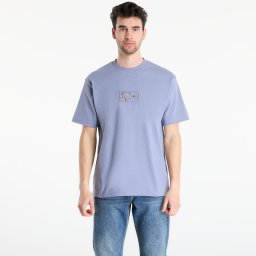 Тениска Vans Blocked Box Loose SS Tee Glacial Slate L