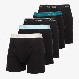 Боксерки Calvin Klein Boxer Brief 5-Pack Blue M