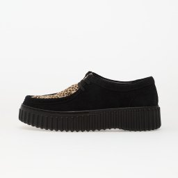 Clarks Torhill Bee Leopard Print 6.5