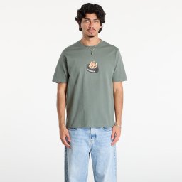 Тениска Wasted Paris M Ashtray T-Shirt Lichen Green M