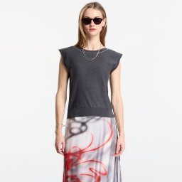 Тениска MM6 Short-Sleeved Top L