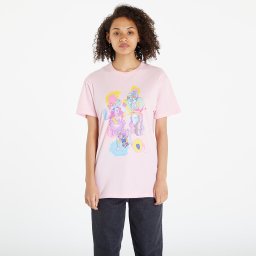 Тениска Footshop Romanian Artist Tee Pink L