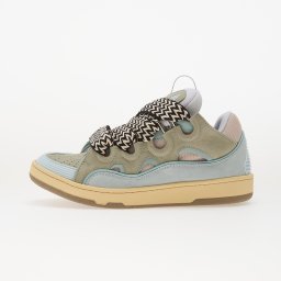 Сникърси Lanvin Curb Sneakers Pale Blue EUR 40
