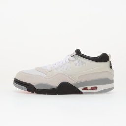 Сникърси Air Jordan 4 Rm White/ Black-Infrared 23-Lt Smoke Grey EUR 41