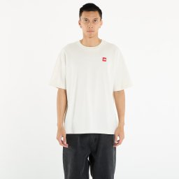 Тениска The North Face M Redbox S/S Tee White Dune XL