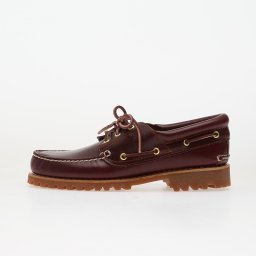 Обувки Timberland Authentic Boat Shoe Burgundy 11.5