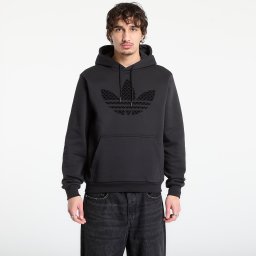 Суитшърт adidas Monogram Infill Hoodie Black S