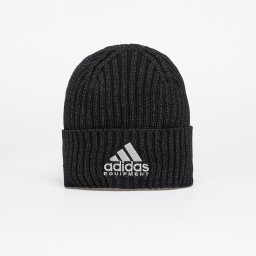 Шапка adidas Equipment Reflective Beanie Black/ Black M