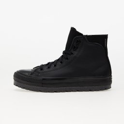 Сникърси Converse Chuck Taylor All Star City Trek Waterproof Boot Black/ Blackblack EUR 40