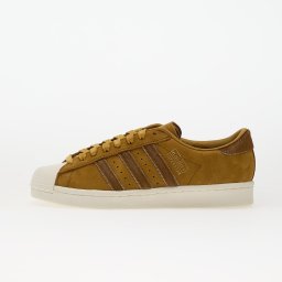 Сникърси adidas Superstar Vintage Preloved Brown/ Preloved Brown/ Gold Beige EUR 44 2/3