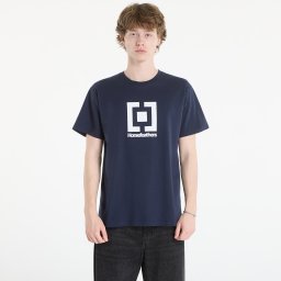 Тениска Horsefeathers Base T-Shirt Indigo M