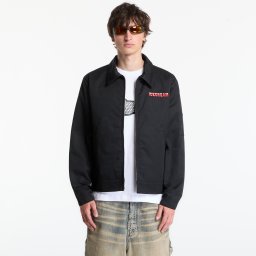 Яке Billionaire Boys Club Icecream Drippy Quilted Work Jacket Black XL