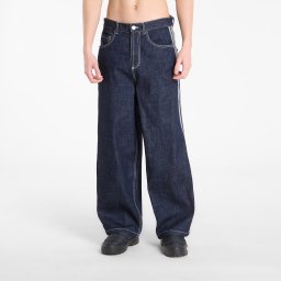 Панталони adidas 90S Alternative Sport Wide Leg Skater Jean Night Navy 38