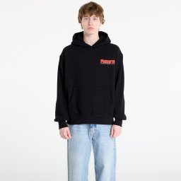 Суитшърт PLEASURES Piano Bar Hoodie Black M