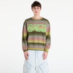 Пуловер Patta Curlies Jumper UNISEX Multi L