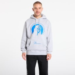 Суитшърт PLEASURES Critic Hoodie Heather Grey M