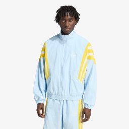 Яке adidas Santiago Track Jacket Ice Blue L