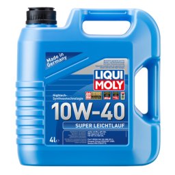 Масло LIQUI MOLY SUPER LEICHTLAUF 10W40 4L