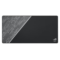 Asus ROG Sheath BLK LTD with extra-large, gaming-optimized cloth surface, a