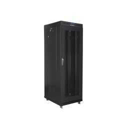 Lanberg rack cabinet 19" free-standing 37U / 600x800 self-assembly flat pac