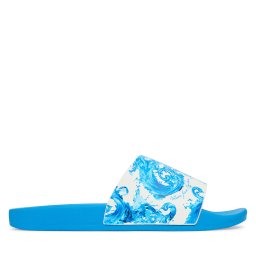 Чехли Versace Jeans Couture 80YA3SQ4 ZS365 R75 Син
