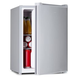 Klarstein Fargo 67 Хладилник Minibar 67 литра / 4 литра Фризер компактен (HEA9- Fargo-67L-SL)