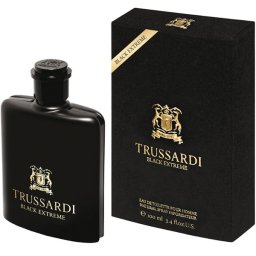 Trussardi Black Extreme EDT 50ml за Мъже