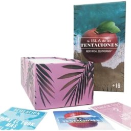 LA ISLA DE LAS TENTACIONES