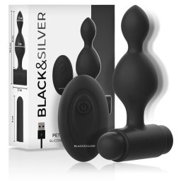 BLACK&SILVER