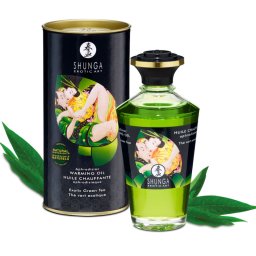 SHUNGA - SHUNGA OILS