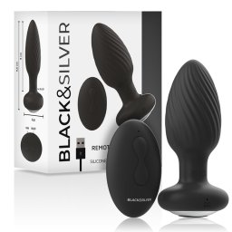 BLACK&SILVER