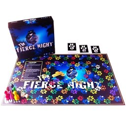 FIERCE GAME