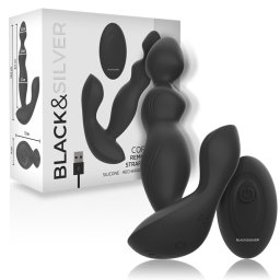 BLACK&SILVER