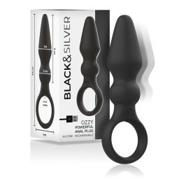 BLACK&SILVER
